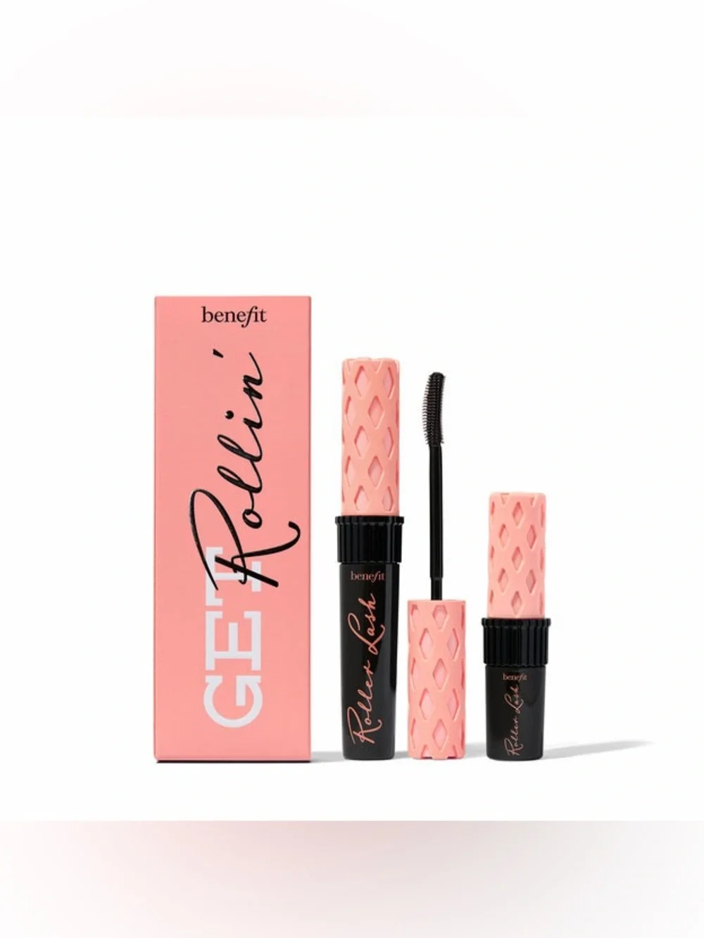 Benefit Roller Lash Mascara Full Size + Mini Duo Set